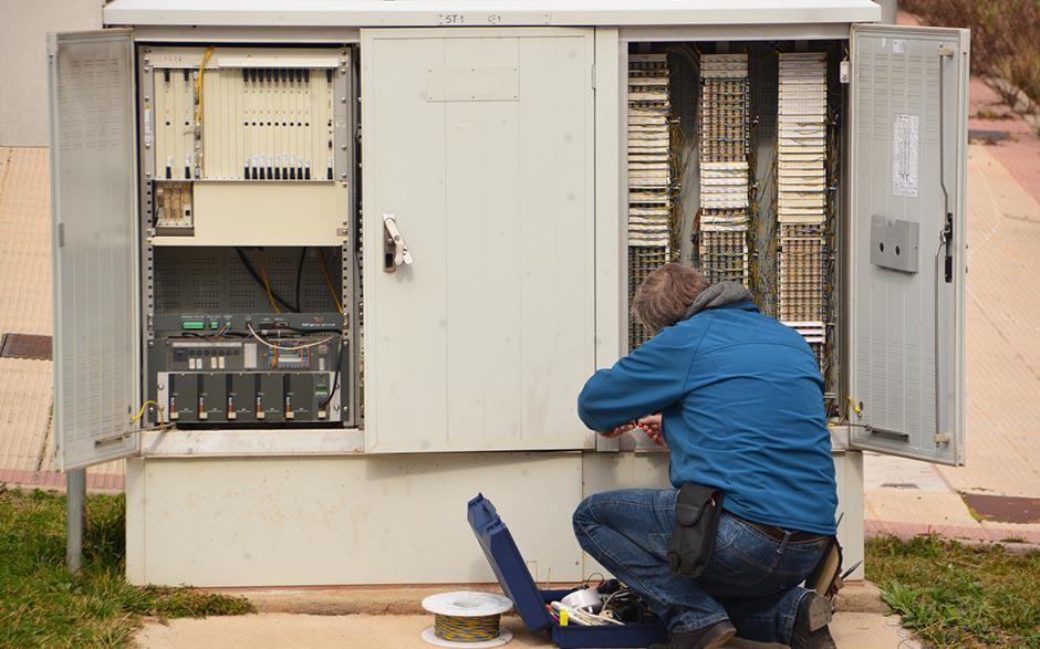 électricien en bâtiment Paris 16
