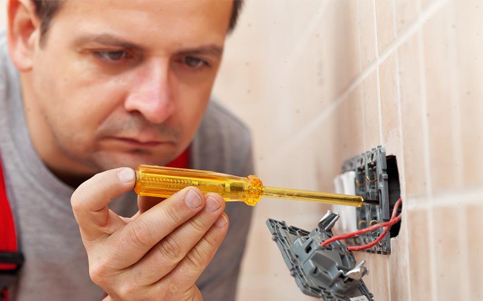 électricien en bâtiment Paris 16